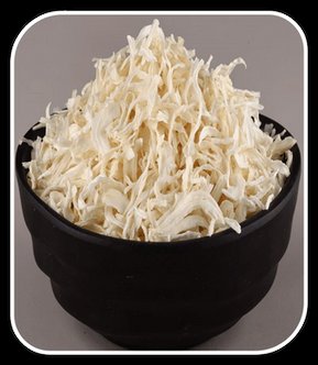 Dehydrated White Onion