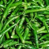 Green Chillies