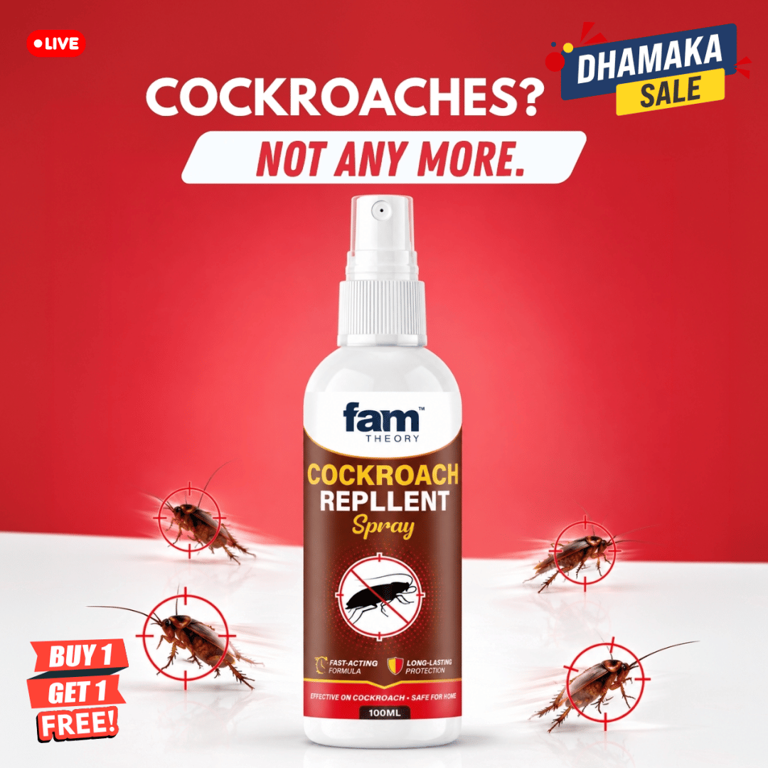 Cockroach Repellent Spray