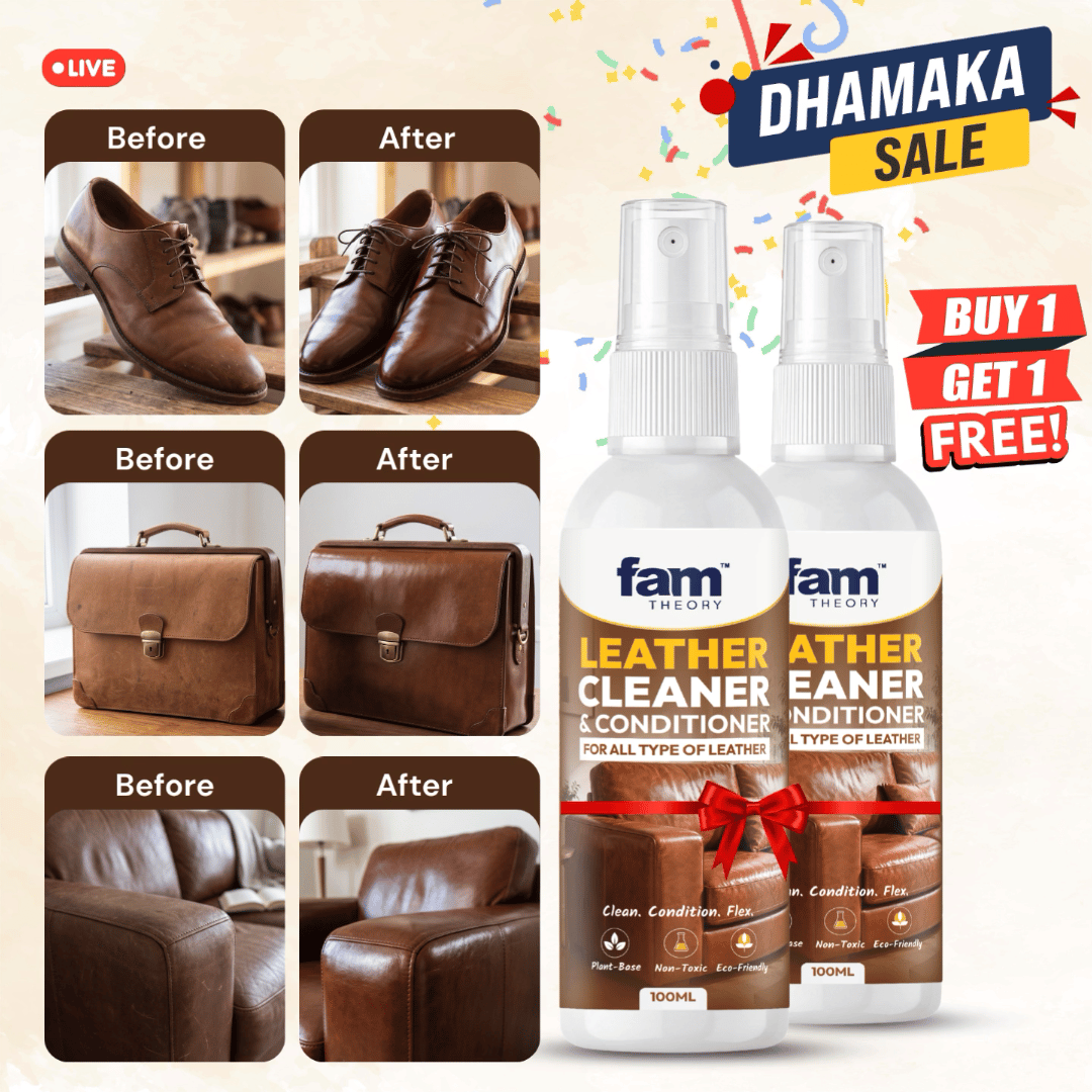 Leather Cleaner & Conditioner