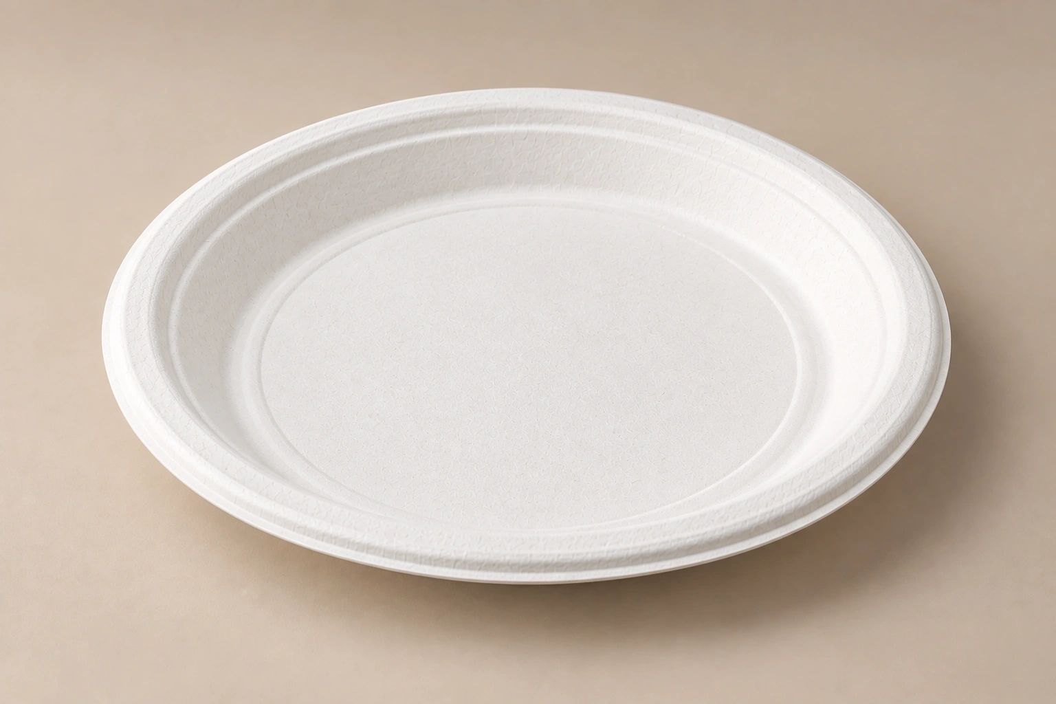 9″ Round Plate