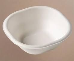 Square Portion Cup — 120 ml
